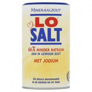 LoSalt Mineraalzout met jodium