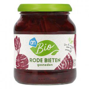 AH Biologisch Rode bieten gesneden