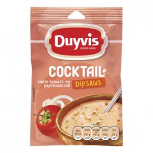 Duyvis Dipsaus mix cocktail