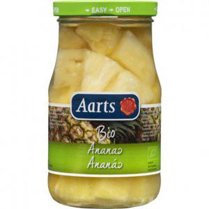 Aarts Biologische ananas