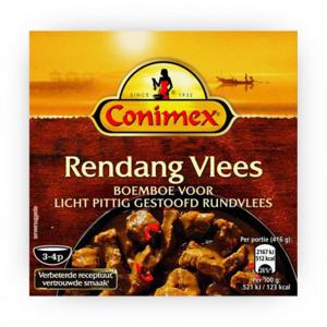 Conimex Boemboe rendang vlees