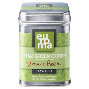 Euroma Jonnie boer thai green curry