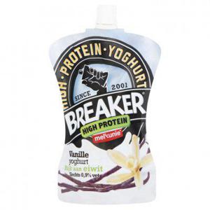 Melkunie Breaker high protein vanille