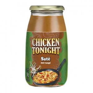 Chicken Tonight Saté