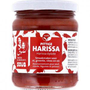 Souq Harissa pittig