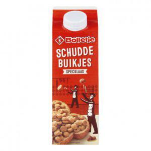 Bolletje Schuddebuikjes speculaas