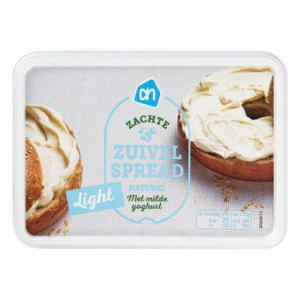 AH Zuivelspread naturel light