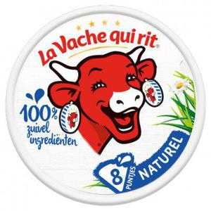 La Vache Qui Rit Smeerkaaspuntjes