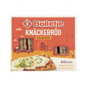 Bolletje Volkoren knäckebröd