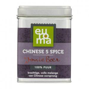 Euroma Jonnie boer chinese five spices