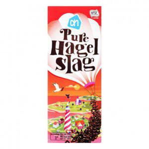 AH Chocolade hagel puur