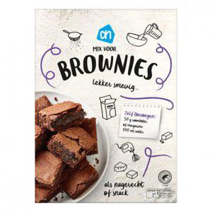 AH Brownie