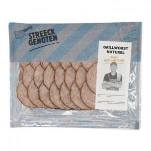 Streeckgenoten Grillworst naturel