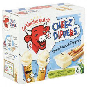 La Vache Qui Rit Cheez dippers