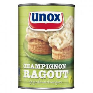 Unox Ragout champignon