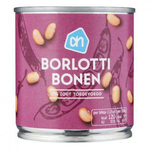 AH Borlotti bonen 0% klein