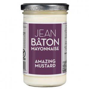 Jean Bâton Amazing mustard mayonnaise