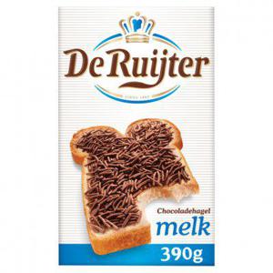 De Ruijter Chocoladehagel melk