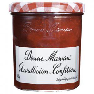 Bonne Maman Aardbeien confiture