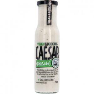 Mister Kitchen's Vegan caesar dressing