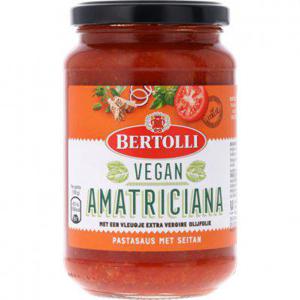 Bertolli Vegan amatriciana pastasaus