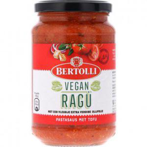 Bertolli Vegan ragu pastasaus