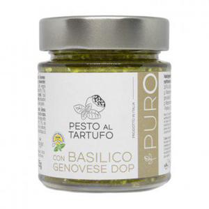 Puro Pesto truffel