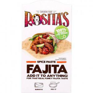 Rosita's Fajita kruidenpasta