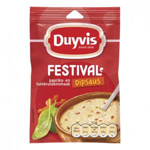 Duyvis Dipsaus mix festival