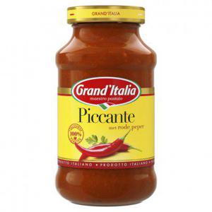 Grand' Italia Piccante saus