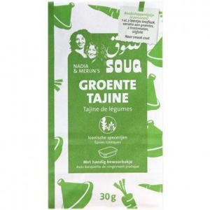 Souq Groente tajine specerijenmix