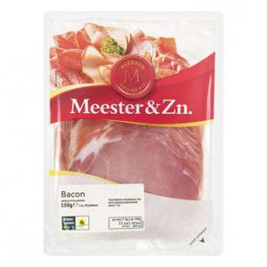 Meester & Zn. Bacon