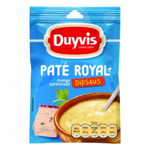 Duyvis Dipsaus mix paté royal