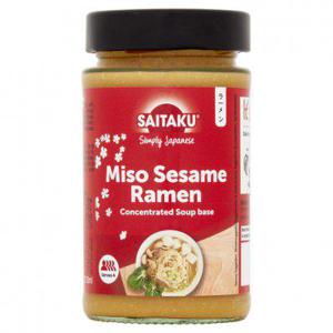 Saitaku Miso sesame ramen soup