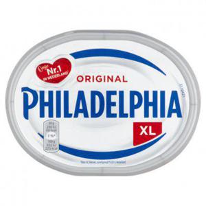 Philadelphia Roomkaas original family pack