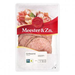 Meester & Zn. Grillworst