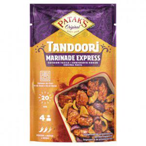 Patak's Marinade express tandoori