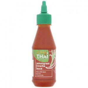 Koh Thai Sriracha with lemongrass