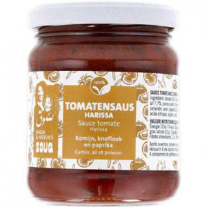 Souq Tomatensaus met komijn en knoflook