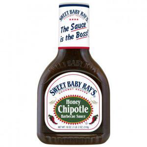 Sweet Baby Ray's Honey chipotle barbecuesaus