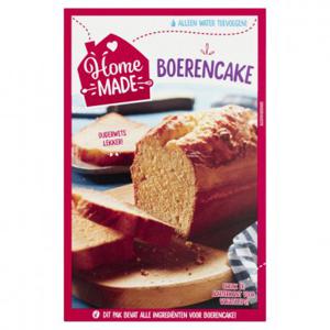 Homemade Complete mix voor boerencake