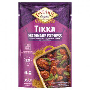 Patak's Marinade express tikka masala