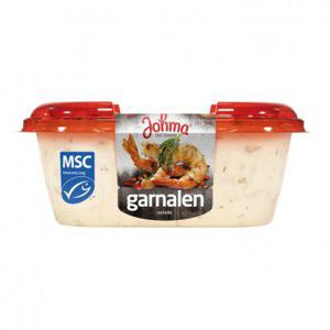 Johma Garnalensalade