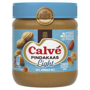 Calvé Pindakaas light