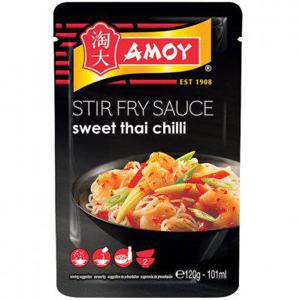 Amoy Stir fry sauce sweet Thai chili