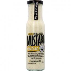 Mister Kitchen's Vegan mosterd dressing