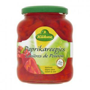 Kühne Paprika zoetzuur