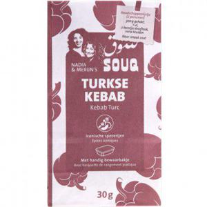 Souq Turkse kebab specerijenmix