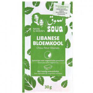 Souq Libanese bloemkool specerijenmix