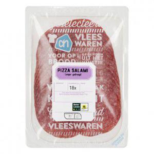 AH Pizza salami